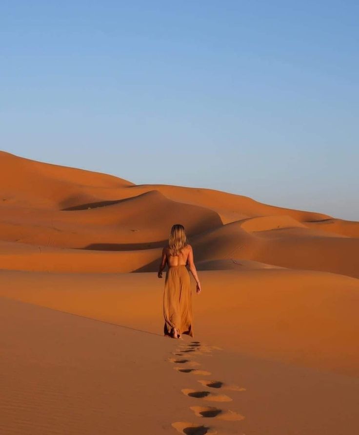 Merzouga desert 🇲🇦 3