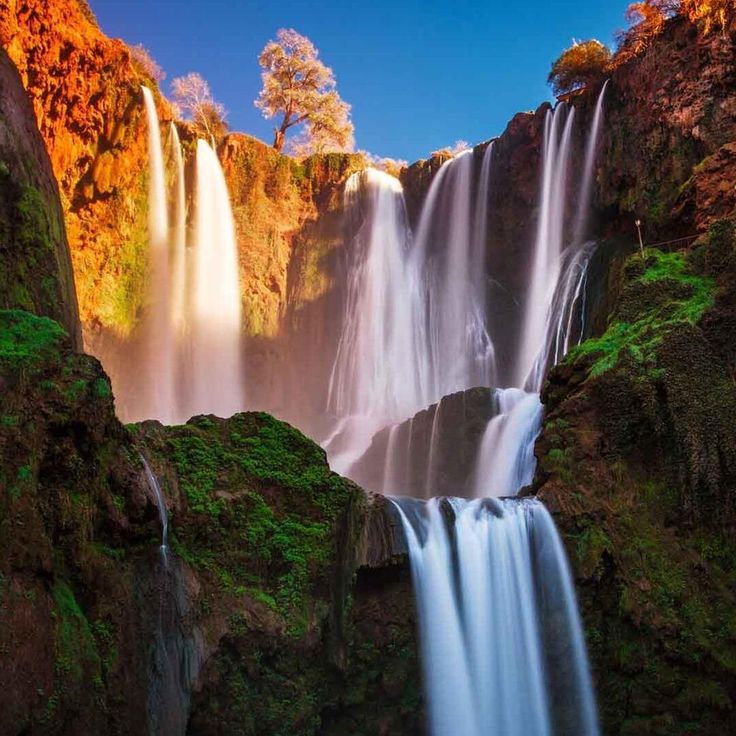 Ouzoud Falls Day Trip from Marrakech