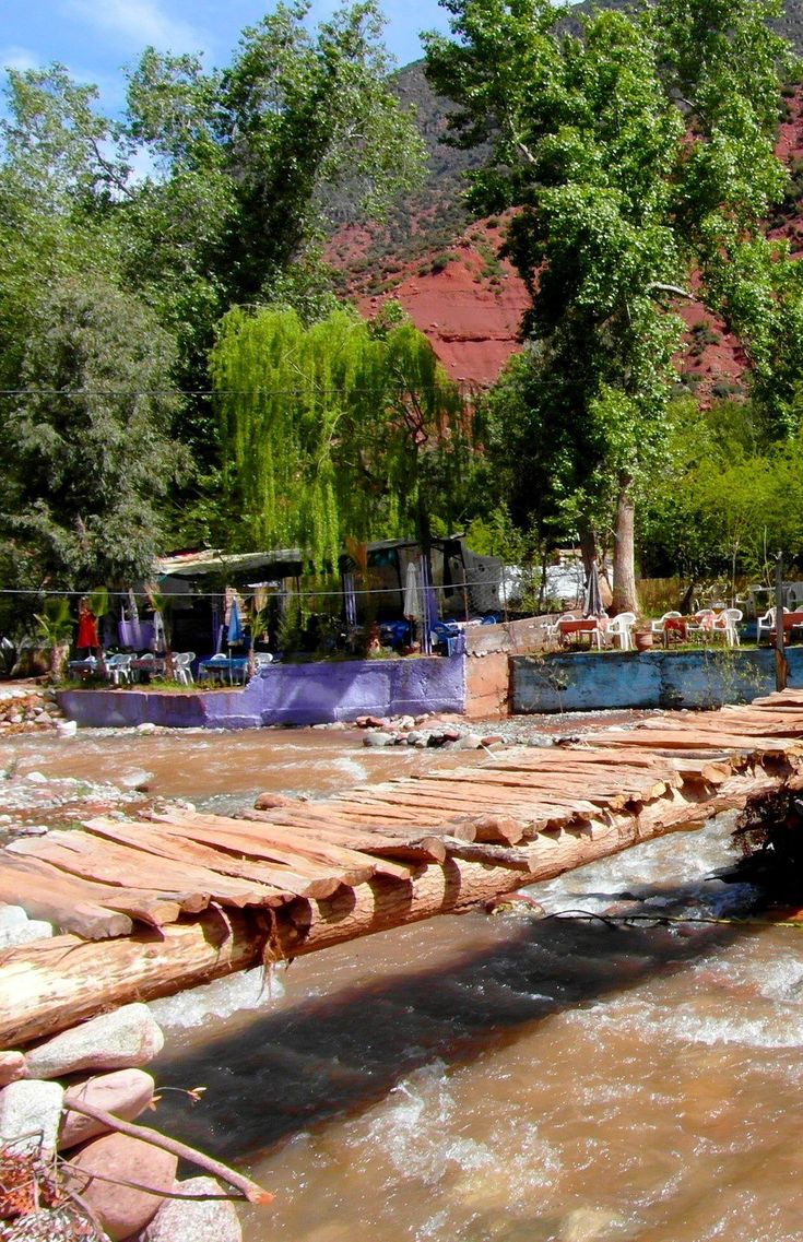 De Marrakech a Setti Fatma une journee dans la vallee de lOurika Les Randos de Caco