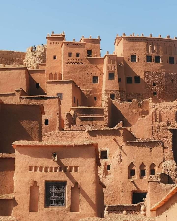 Ouarzazate Ait Benhaddou