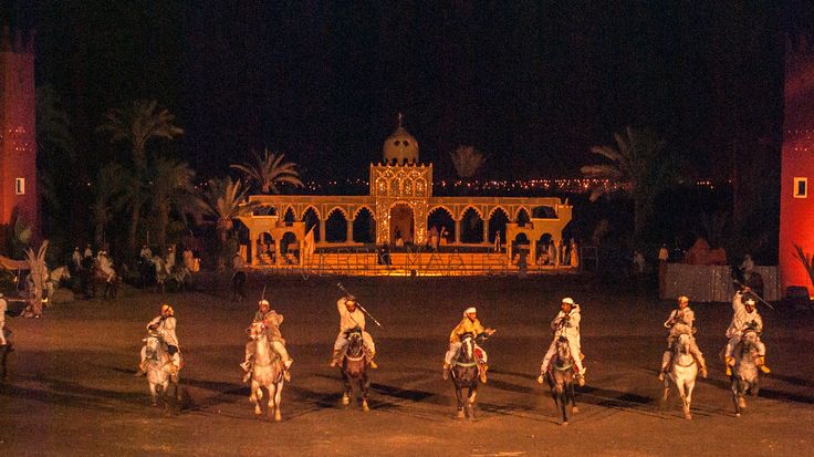Moroccan culinary street adventure