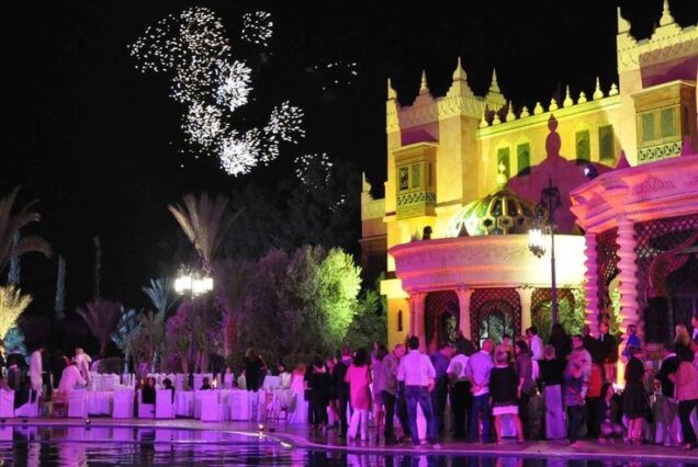 Chez Ali Marrakech: Authentic Moroccan Dinner & Street Food Show