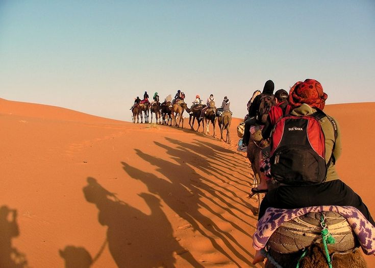 food and culture tour morocco