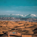 Agafay Desert Marrakech marrakech highlights tour