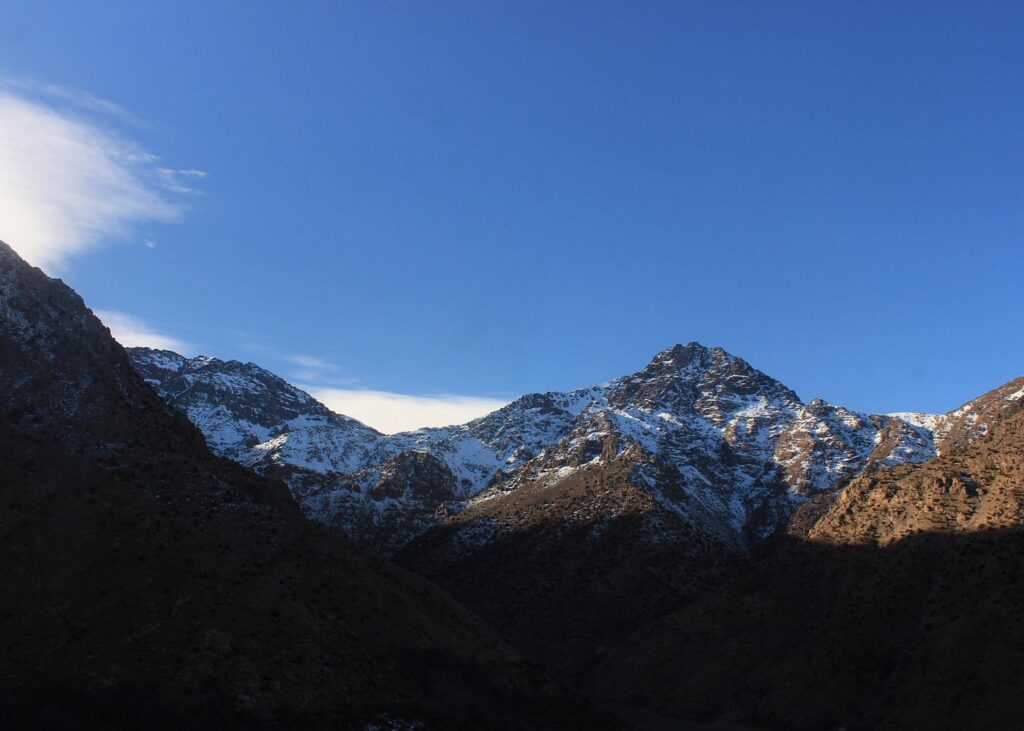 Moroccan culinary walk