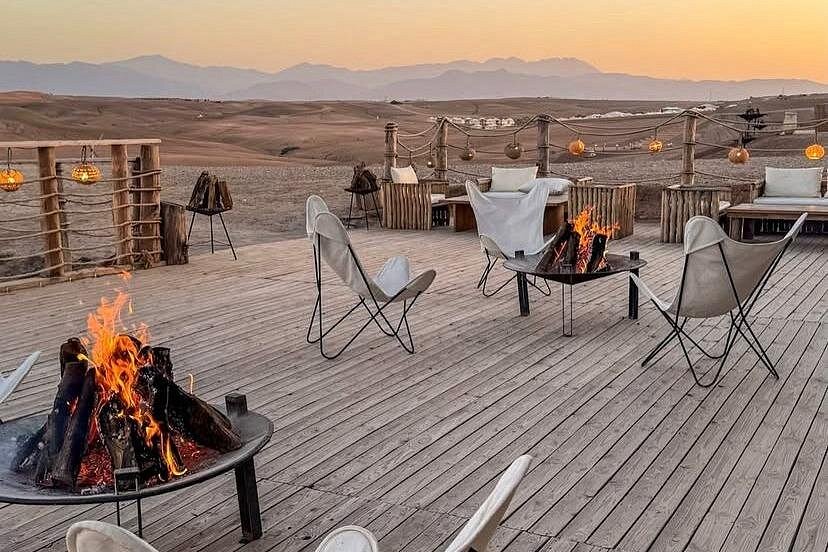 Moroccan food adventure experience