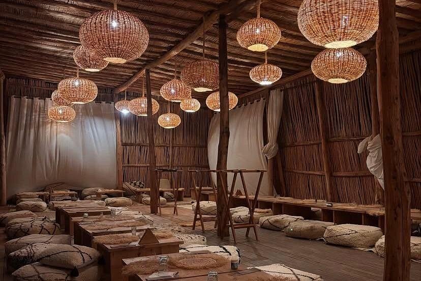 hands-on cooking Marrakech