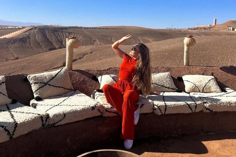 street food day tour Marrakech