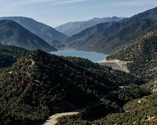 Marrakech culinary workshop