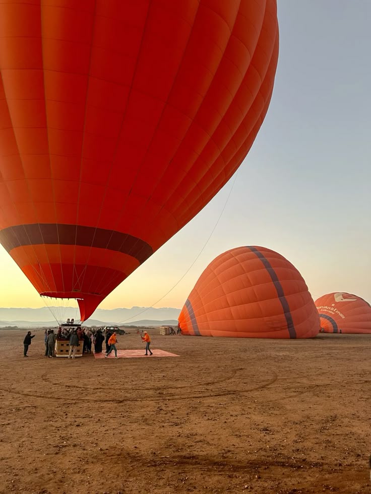 Unforgettable Marrakech Hot Air Balloon & Adventure Tour