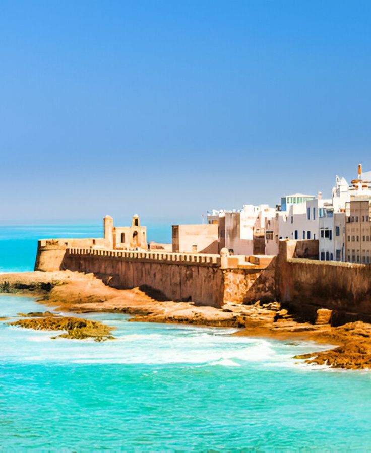 Moroccan street cuisine tasting