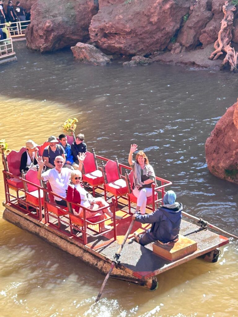 cooking class Marrakech