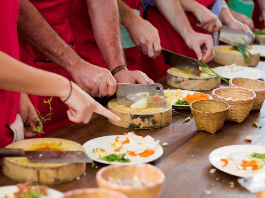 Marrakech food tour and workshop