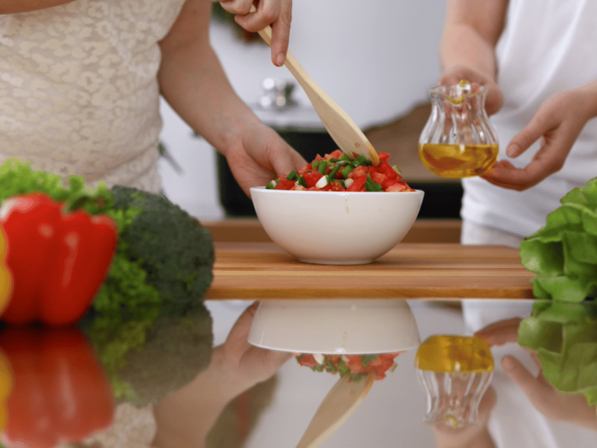 Activities In Marrakech jemaa el fna food