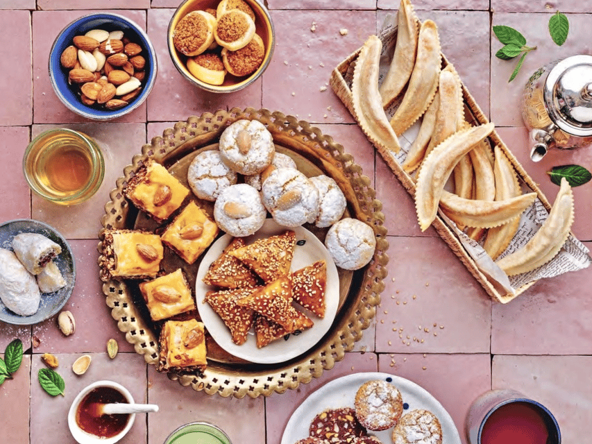 Marrakech food discovery