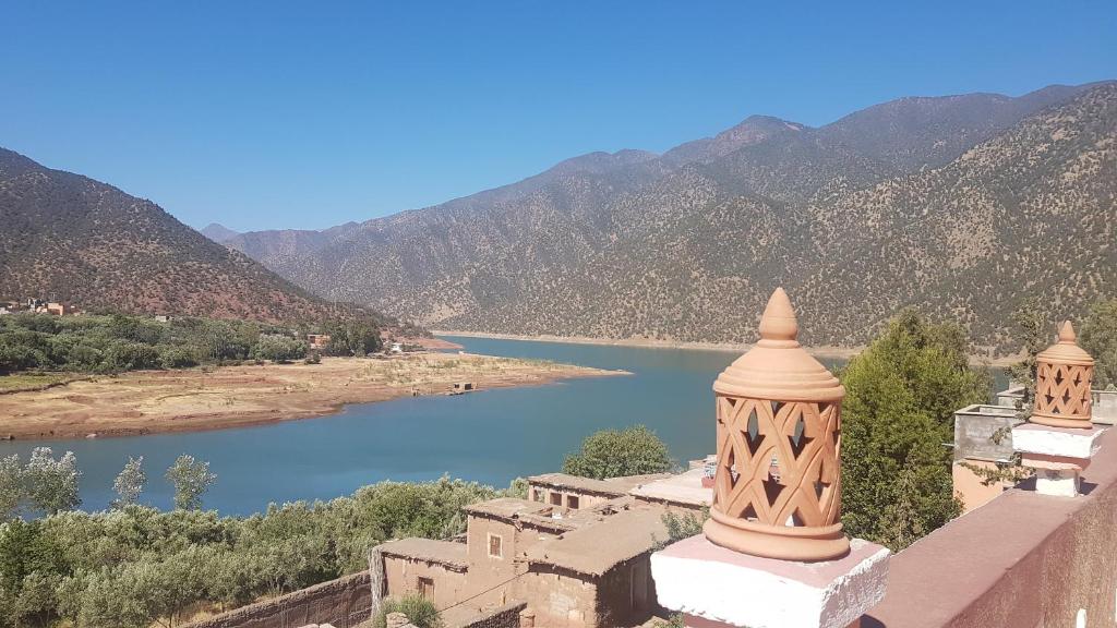 Marrakech food tour and workshop