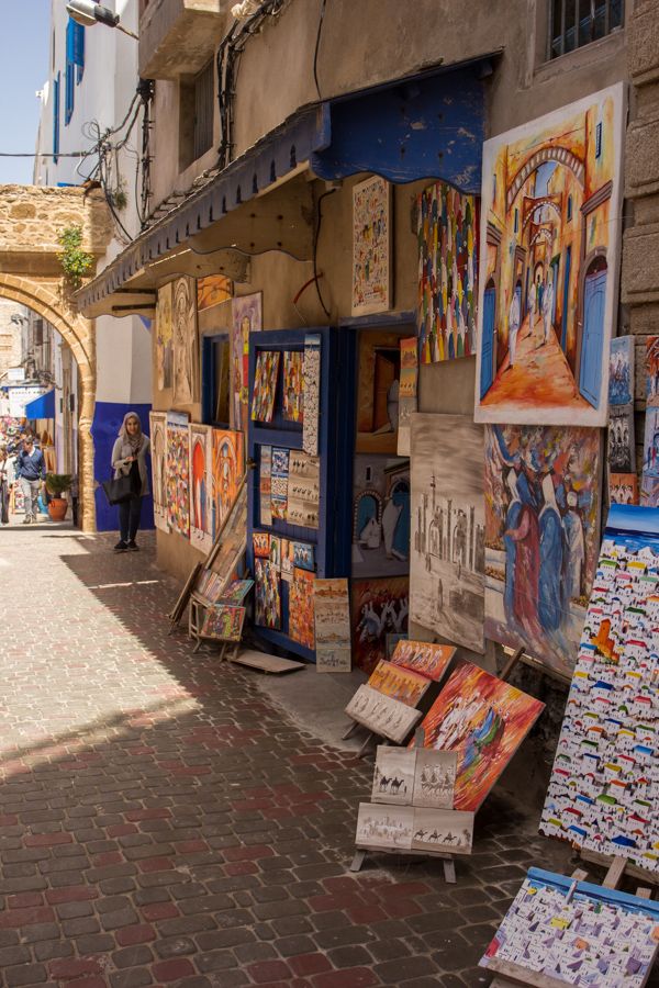 street food tasting experience Marrakech