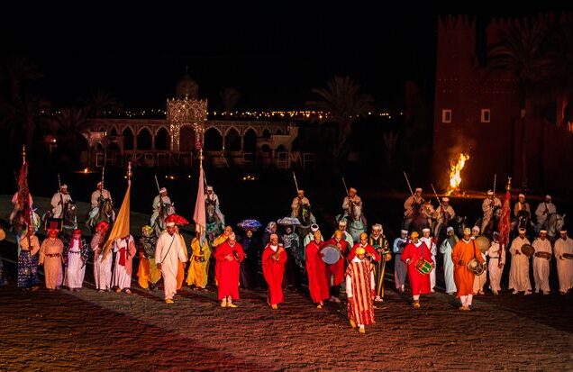 street food tour experience