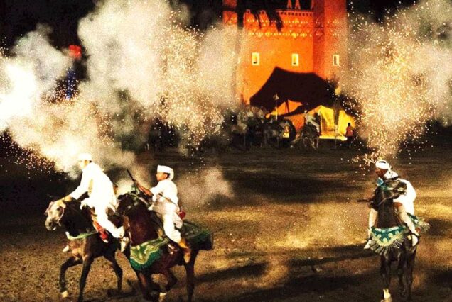 Marrakech food tour and workshop