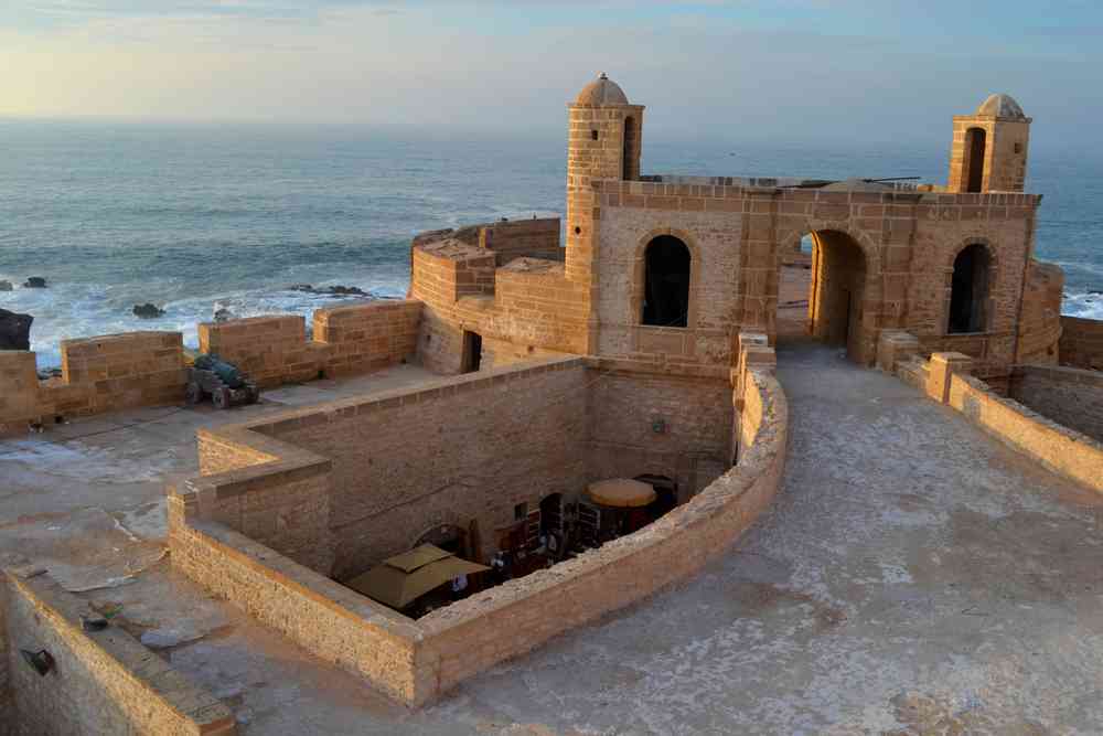 Moroccan street food adventure