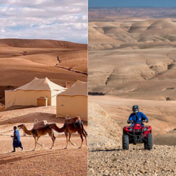 Marrakech street food walking tour