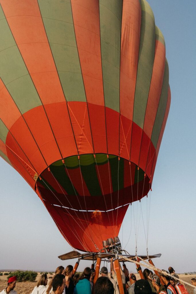 Moroccan food exploration tour