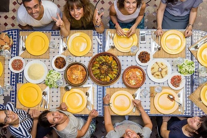 cooking vacation Marrakech