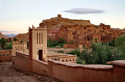 Moroccan culinary street adventure